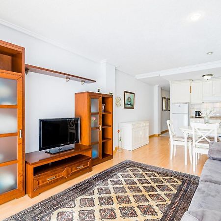 Apartment Natalia 托雷维耶哈 外观 照片