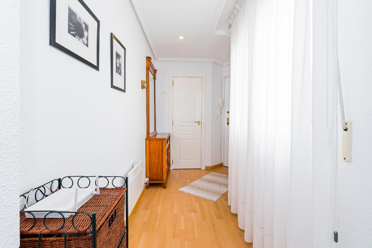 Apartment Natalia 托雷维耶哈 外观 照片